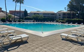 Domaine Valescure Appartement 1 Ou 2 Pieces Vue Jardin Ou Piscine
