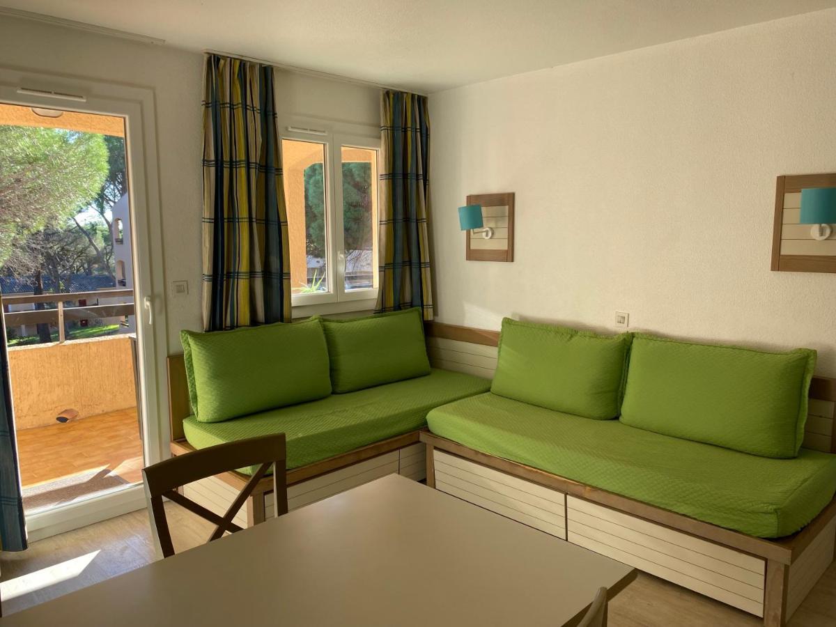 Domaine Valescure Appartement 1 Ou 2 Pieces Vue Jardin Ou Piscine Saint-Raphaël Extérieur photo