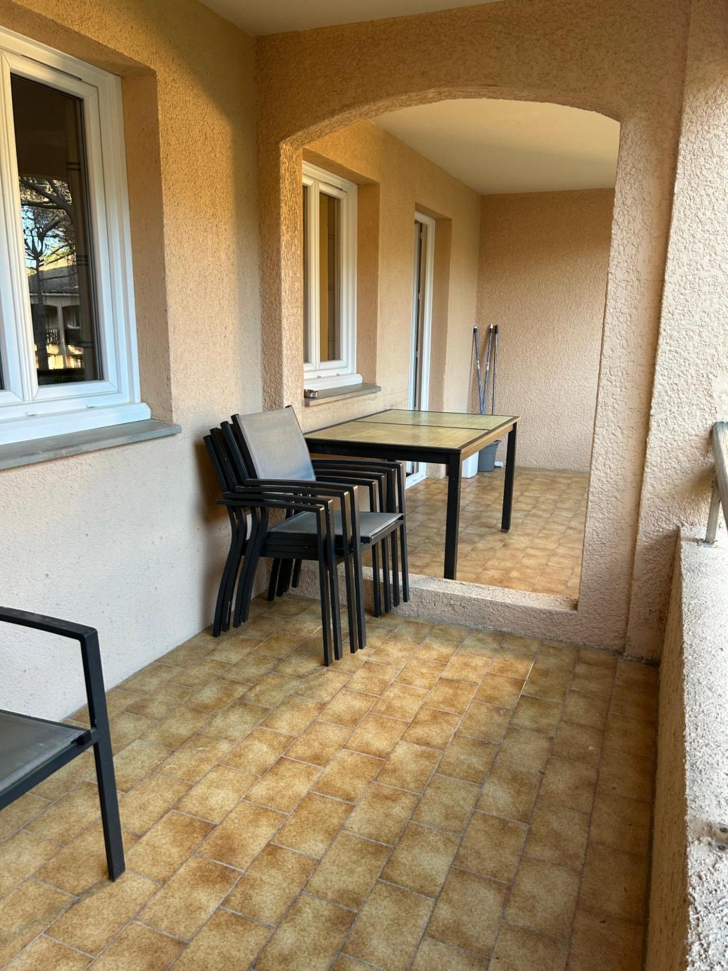 Domaine Valescure Appartement 1 Ou 2 Pieces Vue Jardin Ou Piscine Saint-Raphaël Extérieur photo